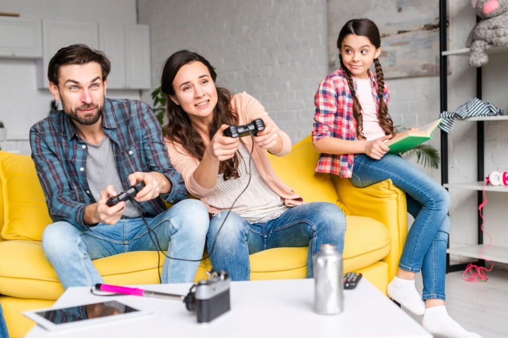 Playing Games Blog PlayBatt